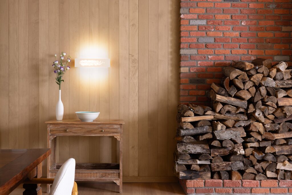 chalet-design-interieur-montreal-melodie-violet-cheminee-moderne