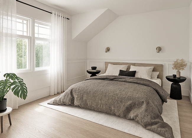 chambre-elegante-design-interieur-montreal-melodie-violet-ville-mont-royal